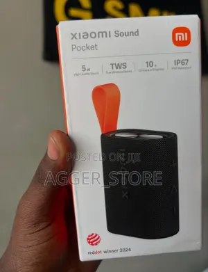 Xiaomi Sound Pocket Wireless Speaker
