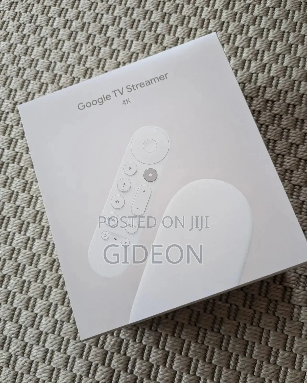Google Tv Streamer