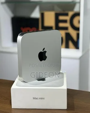 New Desktop Computer Apple Mac Mini M2 8GB Apple M2 SSD 512GB