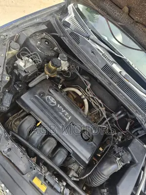 Toyota RAV4 2004 Black