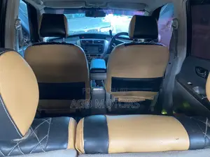 Toyota RAV4 2004 Black