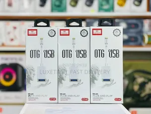 Earldom Lightning to Usb Otg Adapter