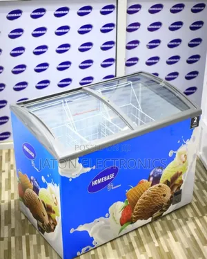Homebase Showcase Freezer B-226.256l