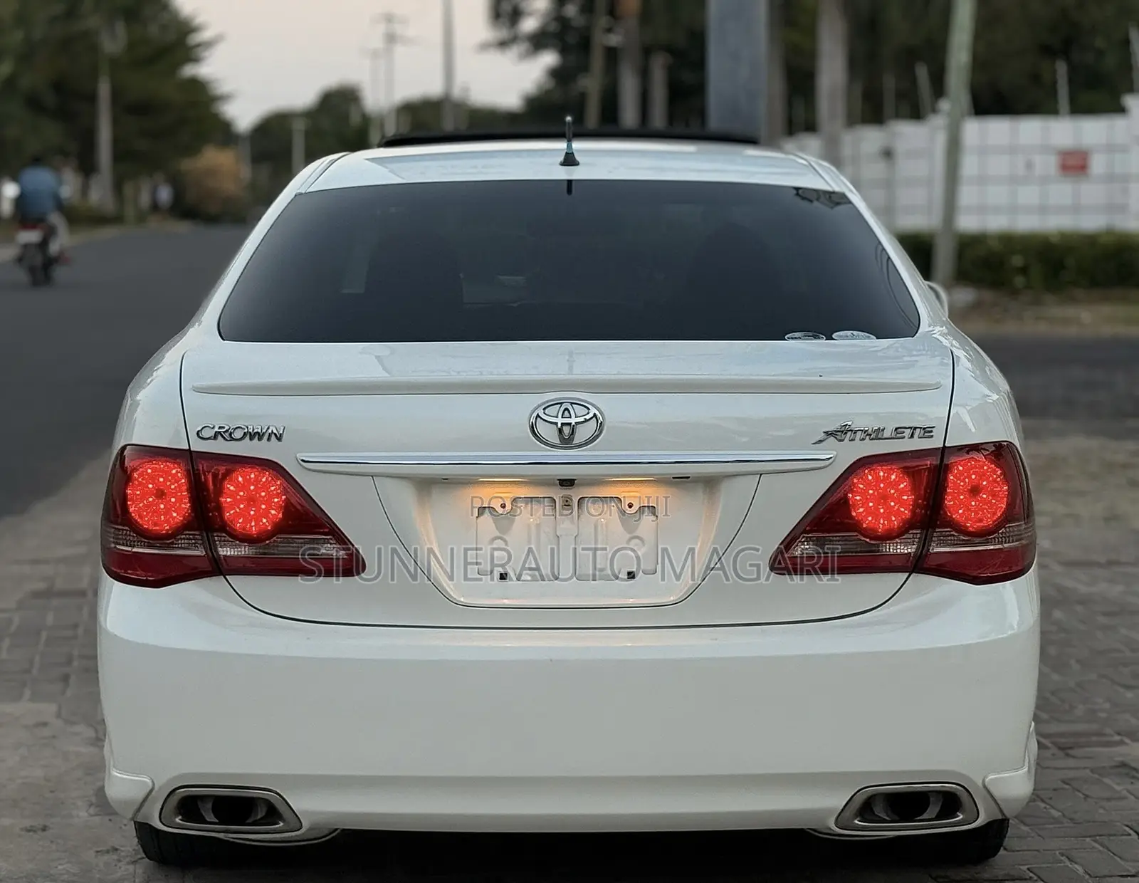 Toyota Crown 2009 Pearl