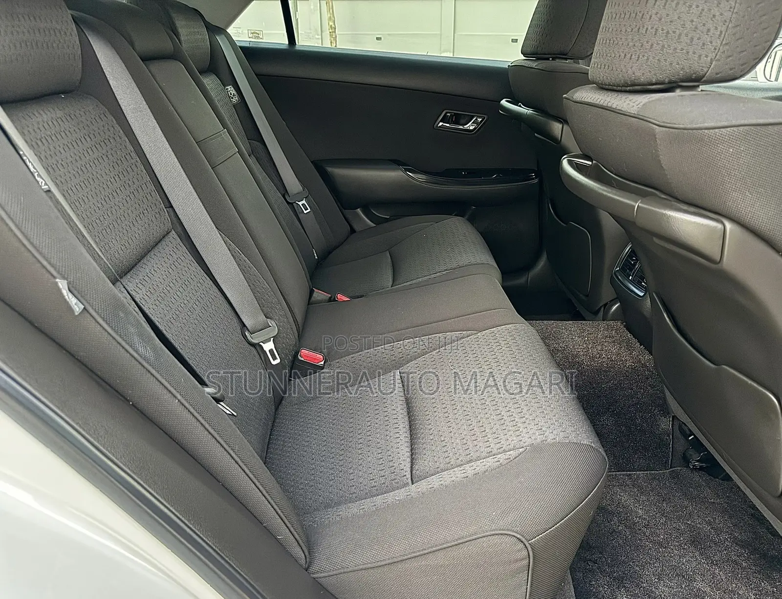 Toyota Crown 2009 Pearl