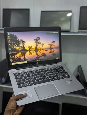 New Laptop HP EliteBook Folio 1040 G2 8GB Intel Core I5 SSD 256GB