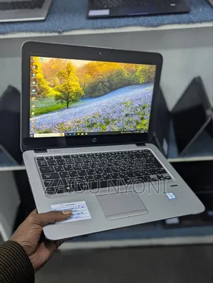 New Laptop HP EliteBook 820 G3 8GB Intel Core I5 HDD 500GB