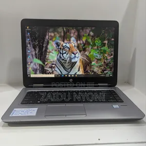 New Laptop HP ProBook 650 G2 8GB Intel Core I5 HDD 500GB