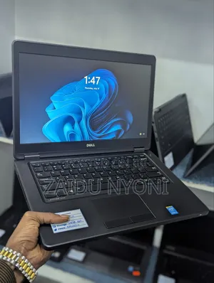 New Laptop Dell Latitude 5450 8GB Intel Core I5 HDD 320GB