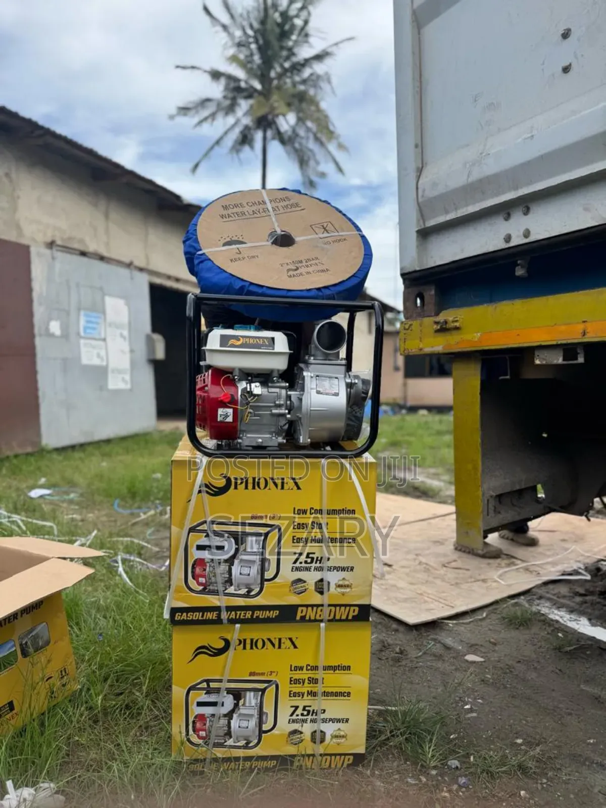 Water Pump Inch 3