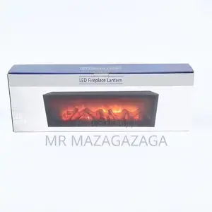 Led Fireplace 100cm