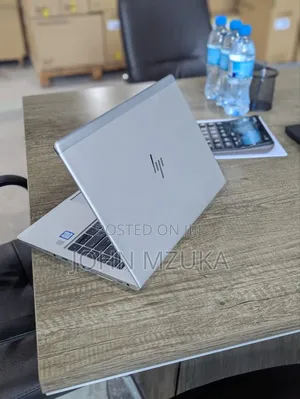 Laptop HP EliteBook 840 G6 16GB Intel Core I7 SSD 256GB