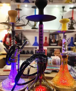 Mitungi Ya Shisha Imara Sanaa