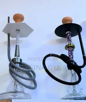 Mitungi Ya Shisha Ipoo Kama Yoteee
