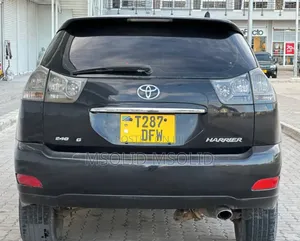 Toyota Harrier 2006 Black