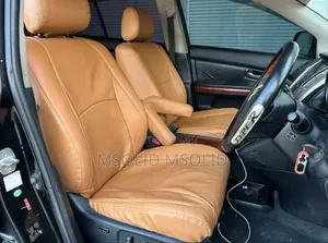 Toyota Harrier 2006 Black