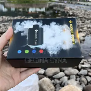 Hookah Pump Available Zinachajiwaa