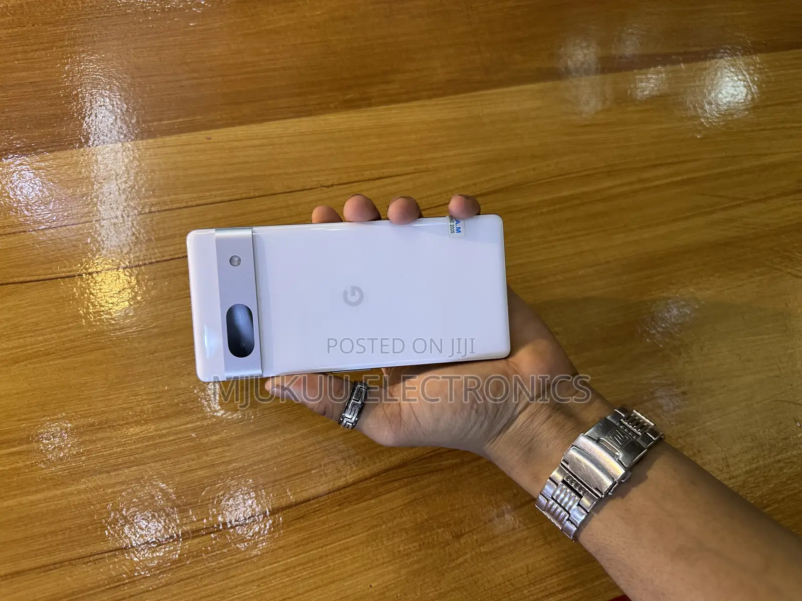 Mobile Phone 128 GB White