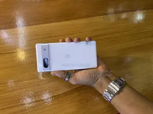 Mobile Phone 128 GB White