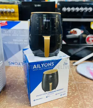 Ailyons Air Fryer 6 Liters