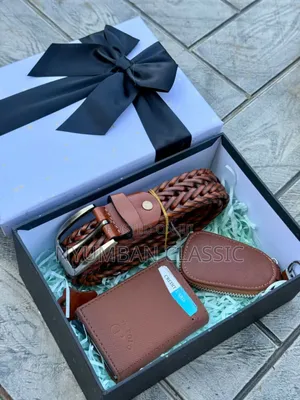 New Wallet Key Holder Belts