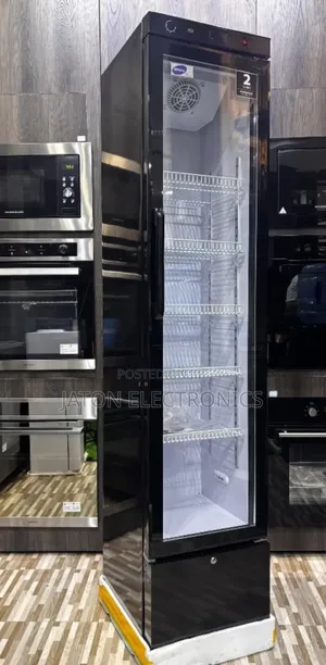 Homebase Showcase Fridge ʜʙ-220l