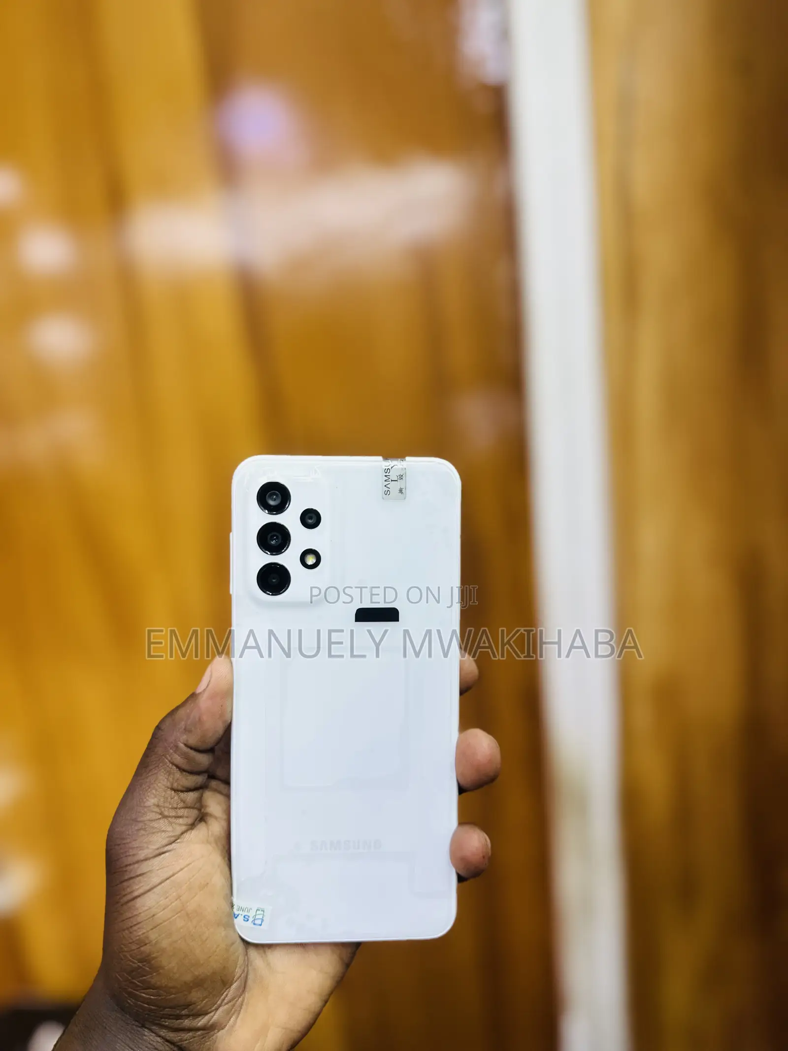Samsung Galaxy A23 5G 128 GB White
