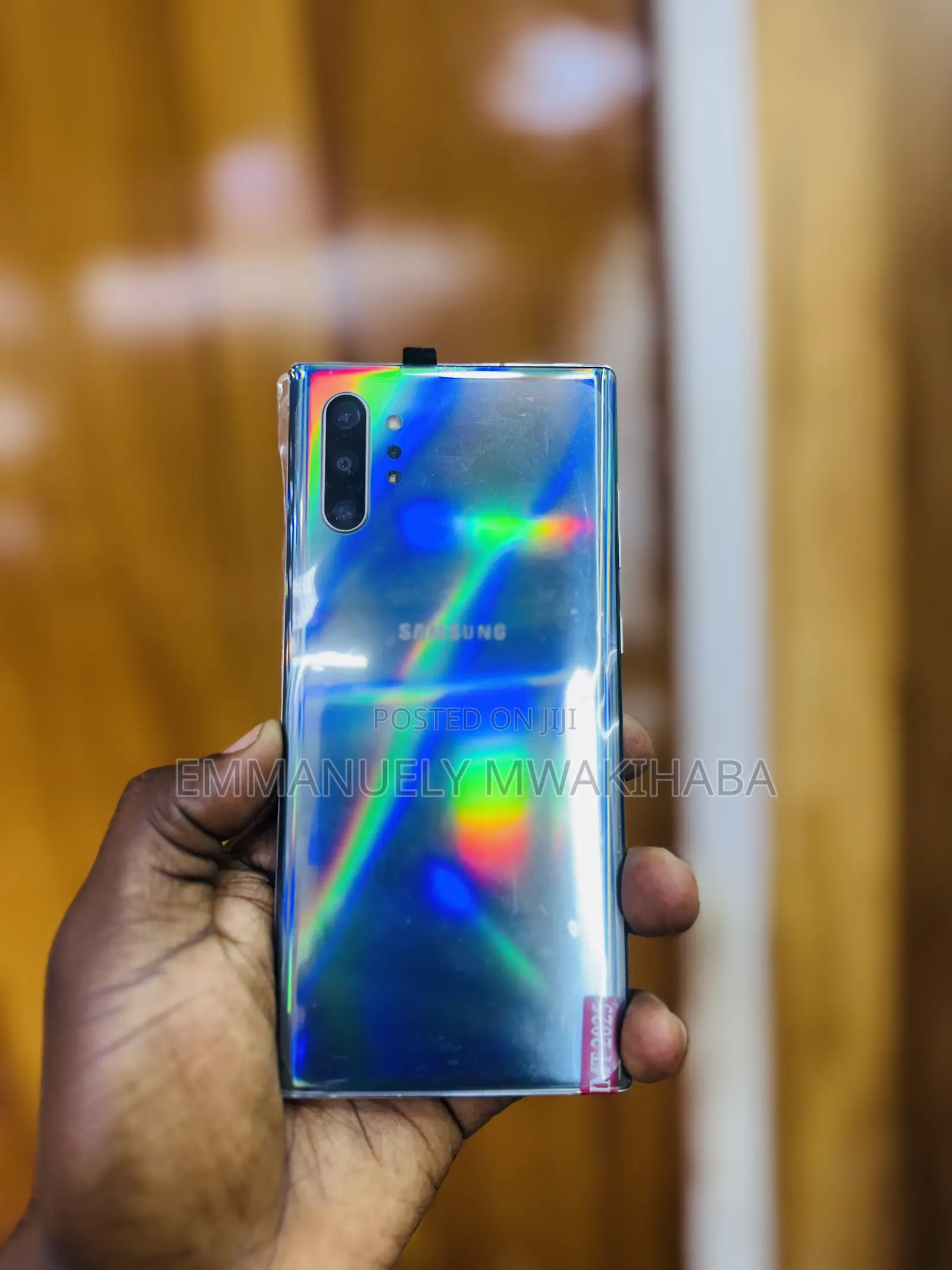 Samsung Galaxy Note 10 Plus 256 GB Blue