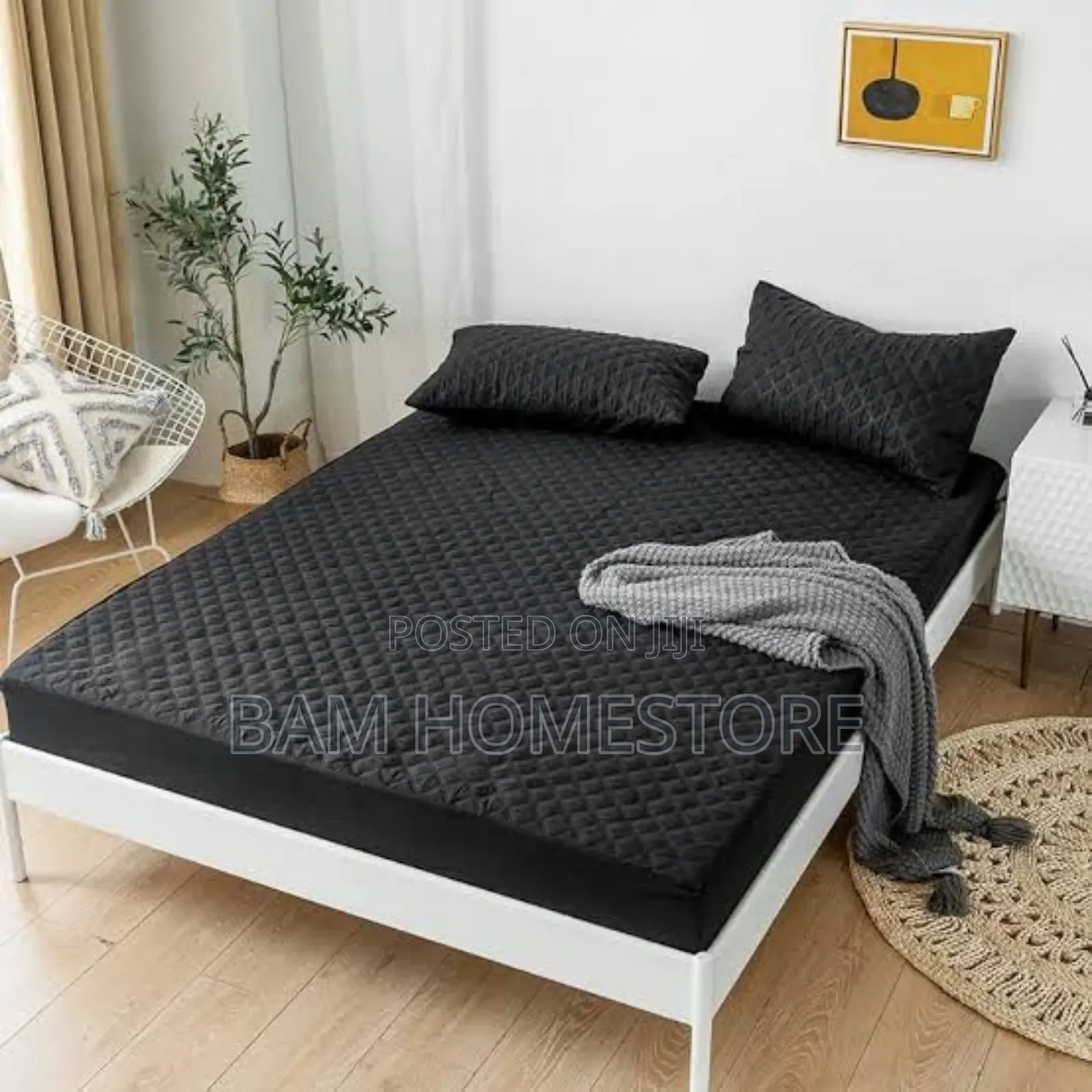 Bedcover With 2 Pillow Cases