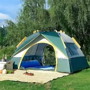 Automatic Tents