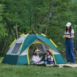 Automatic Tents