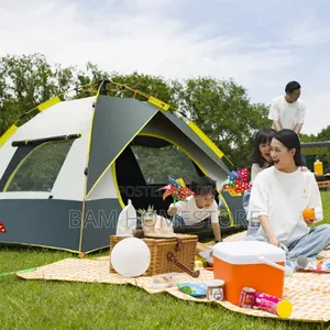 Automatic Tents