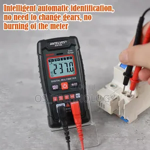 Smart Original Auto Digital Multimeter An109