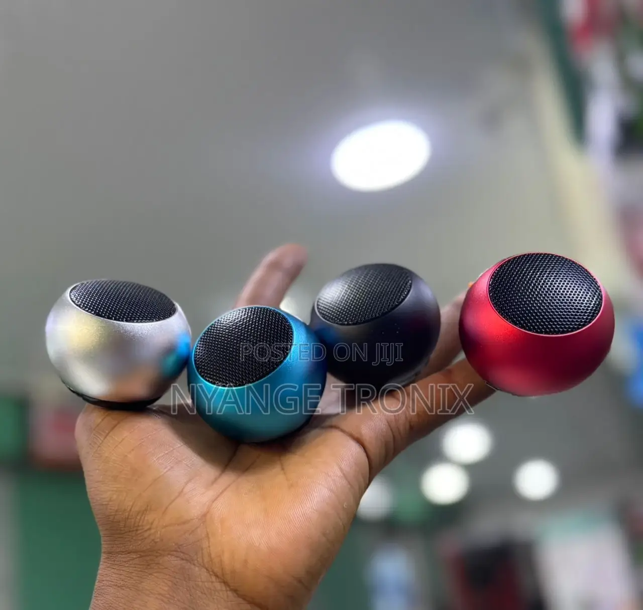 Bormo Portable Speaker