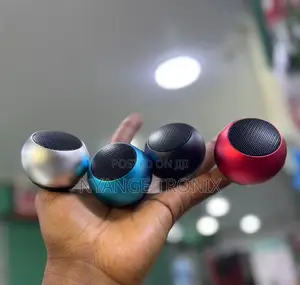 Bormo Portable Speaker