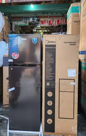 Ofa Ofa = Midea Friji Lita 220 Imara Sana Warranty Miaka 3