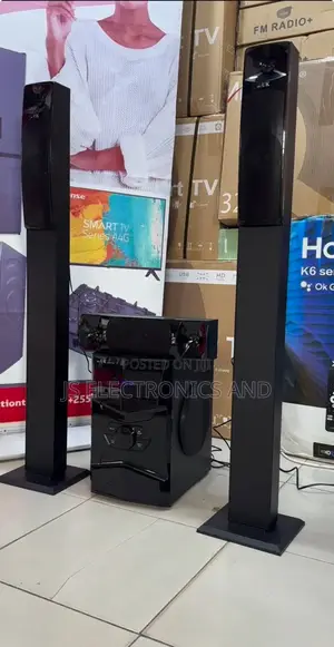 Punguzo La Bei Mr Uk Sabufa Speaker Tatu Bluetooth Ni Imara