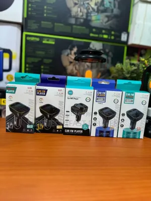 Fm Car Modulators/Car Fm Players