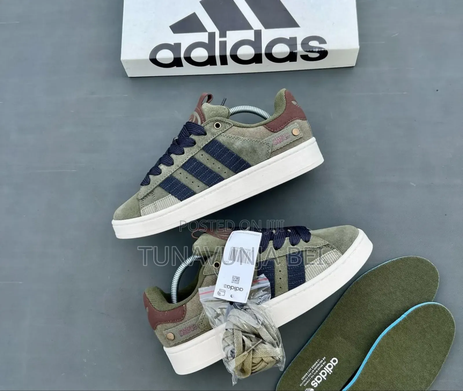 Adidas Campus Full Box 