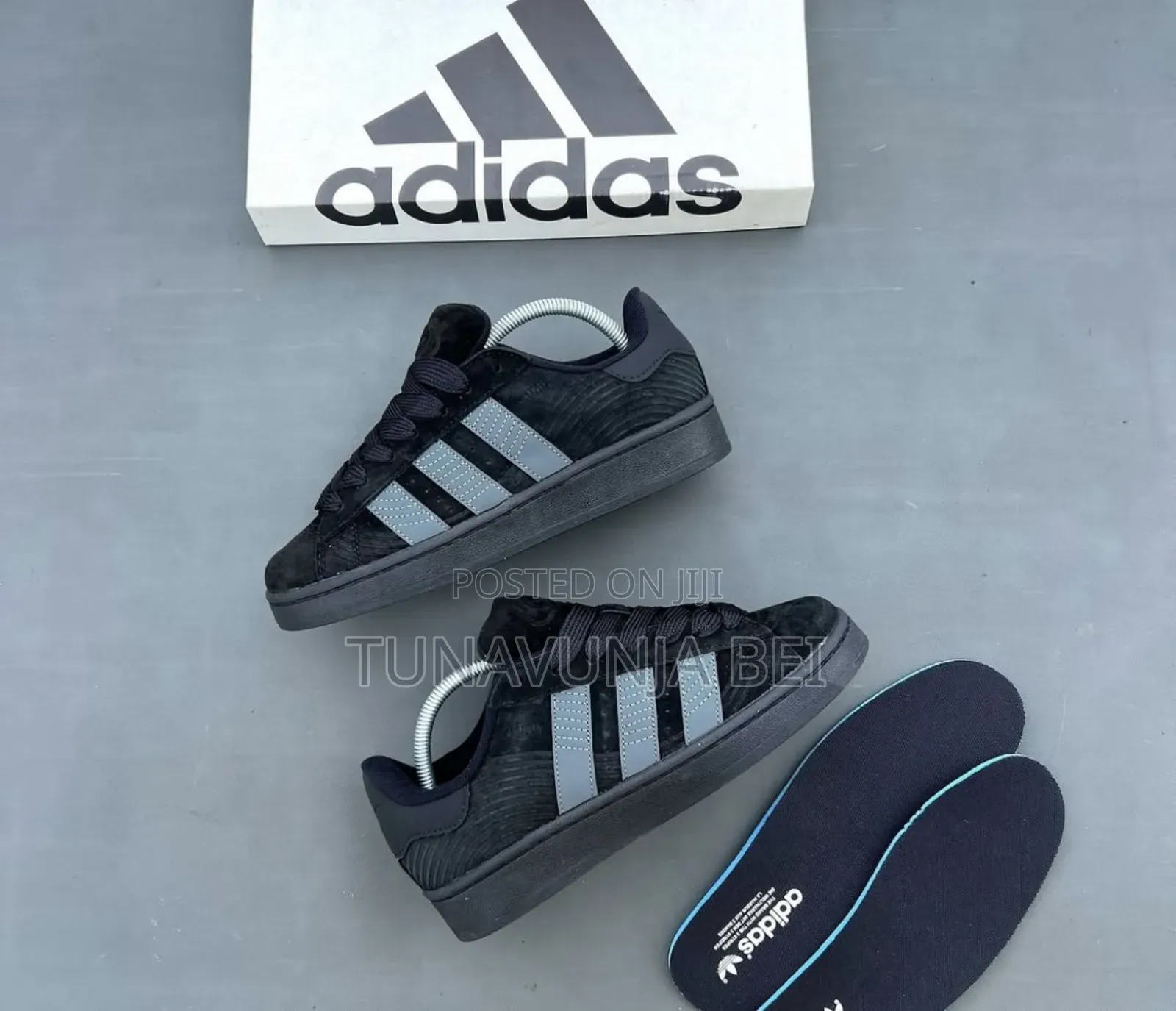 Adidas Campus Full Box 