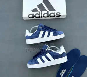 Adidas Campus Full Box 