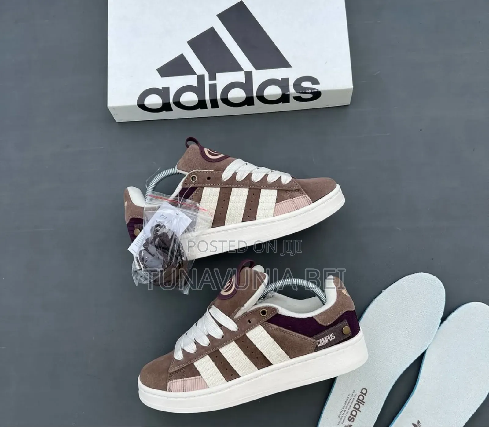 Adidas Campus Full Box 