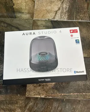 Harman Kardon Aura Studio 4 Bluetooth Speaker