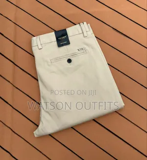 Pants Official or Suruali Za Materials Super Class