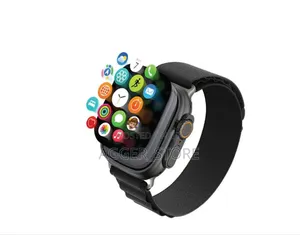 Greenlion Ultra Amoled Smartwatch