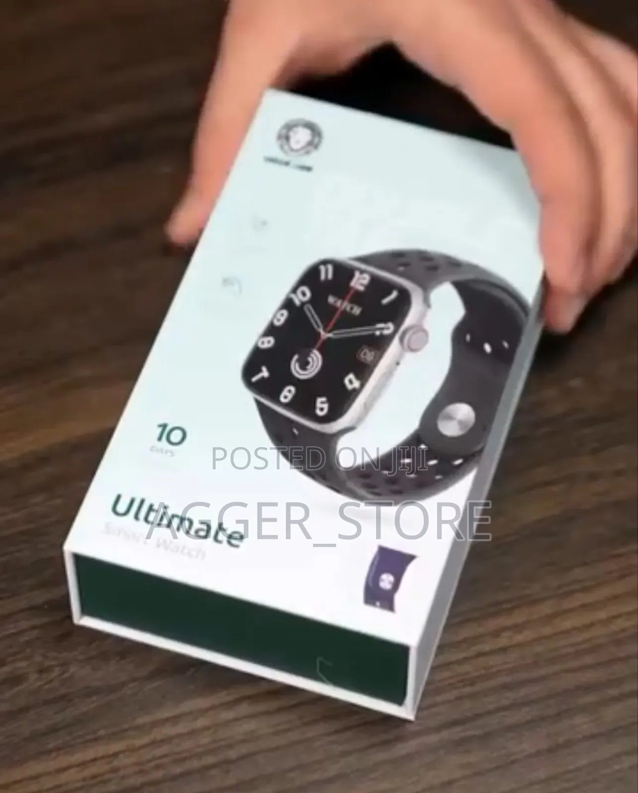 Greenlion Ultimate Smartwatch