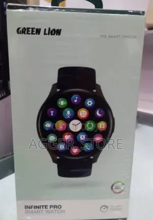Greenlion Infinite Pro Smartwatch