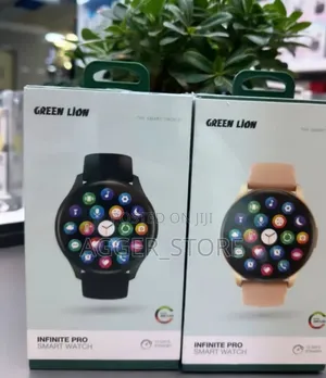 Greenlion Infinite Pro Smartwatch