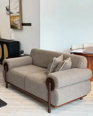 Luxurious and Wool Sofa La Watu Wawili