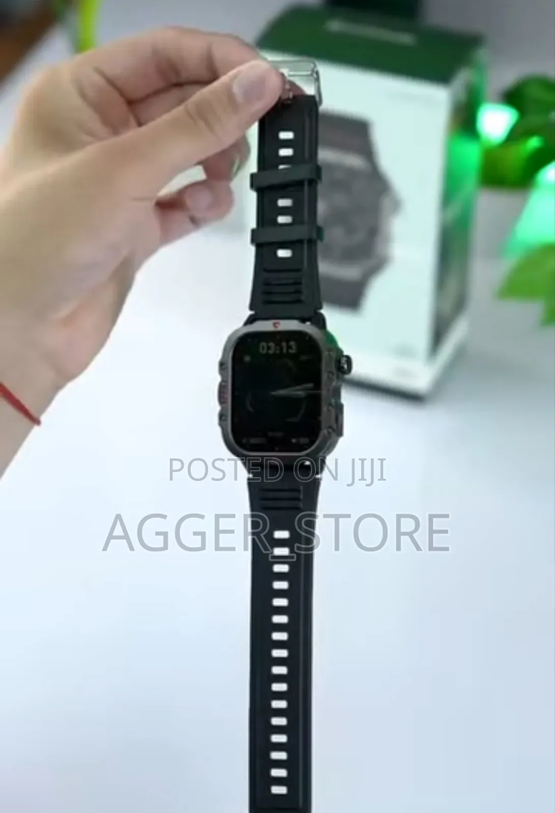 Greenlion Gravix Smartwatch Original